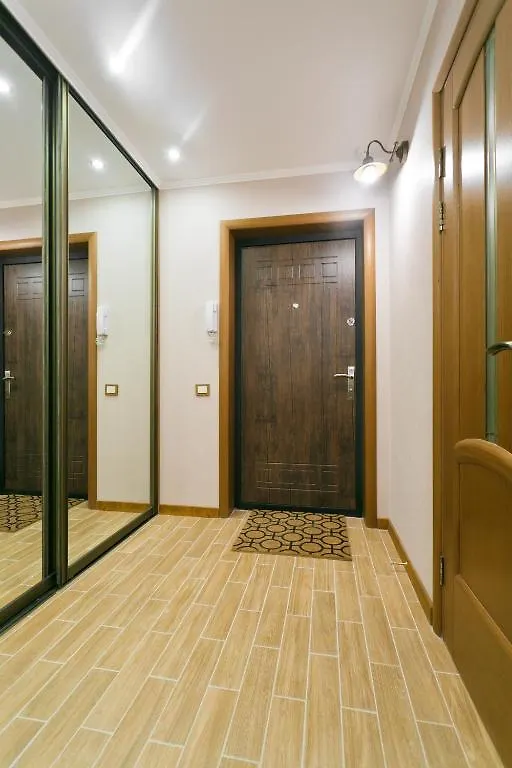 Minsk Arena Apartments Belarus