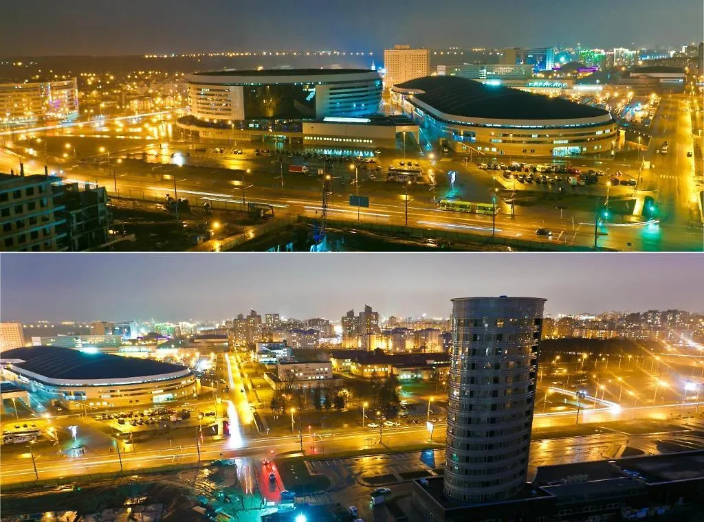 Minsk Arena Apartments