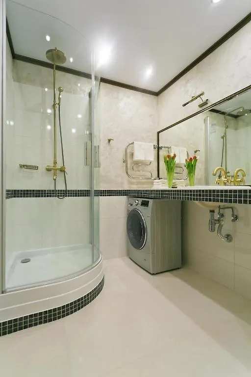 Minsk Arena Apartments