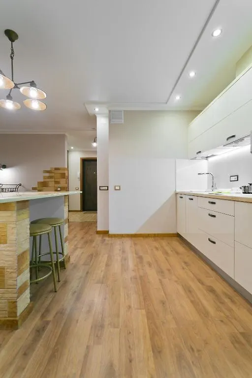 Minsk Arena Apartments
