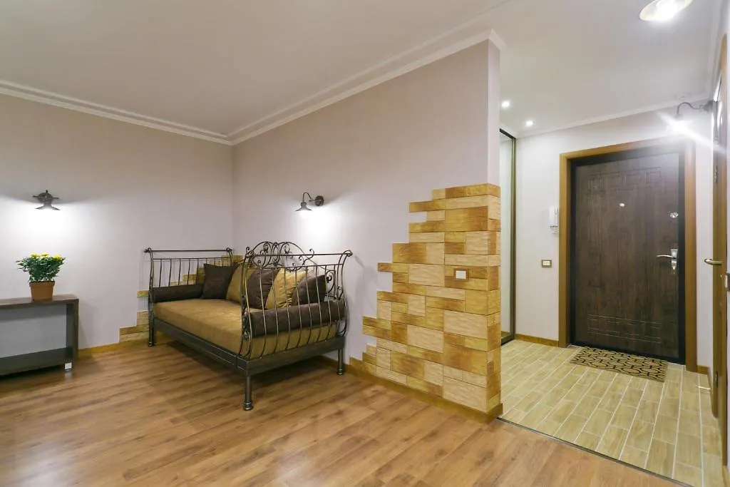 Minsk Arena Apartments 벨라루스