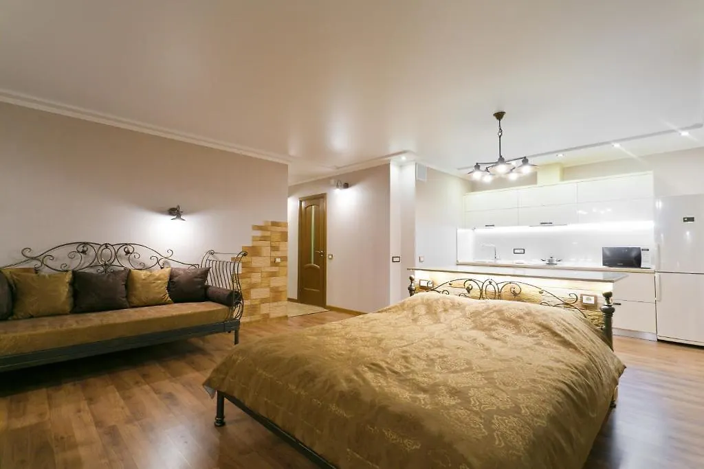 Minsk Arena Apartments 0*,  벨라루스