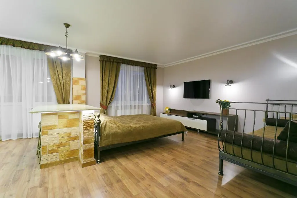 Minsk Arena Apartments