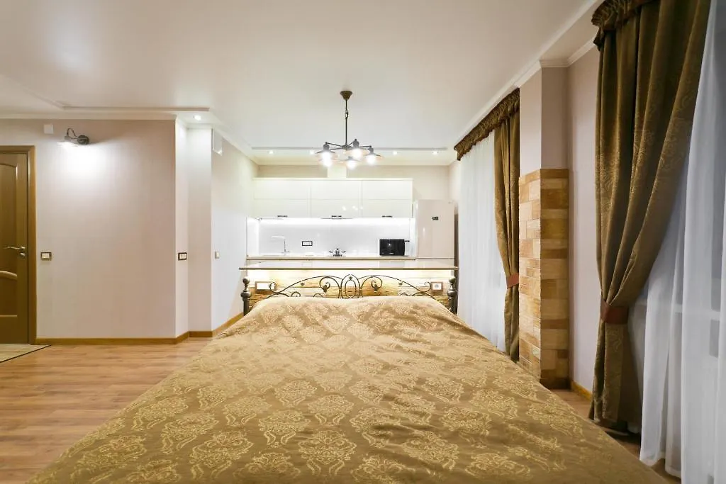 Minsk Arena Apartments
